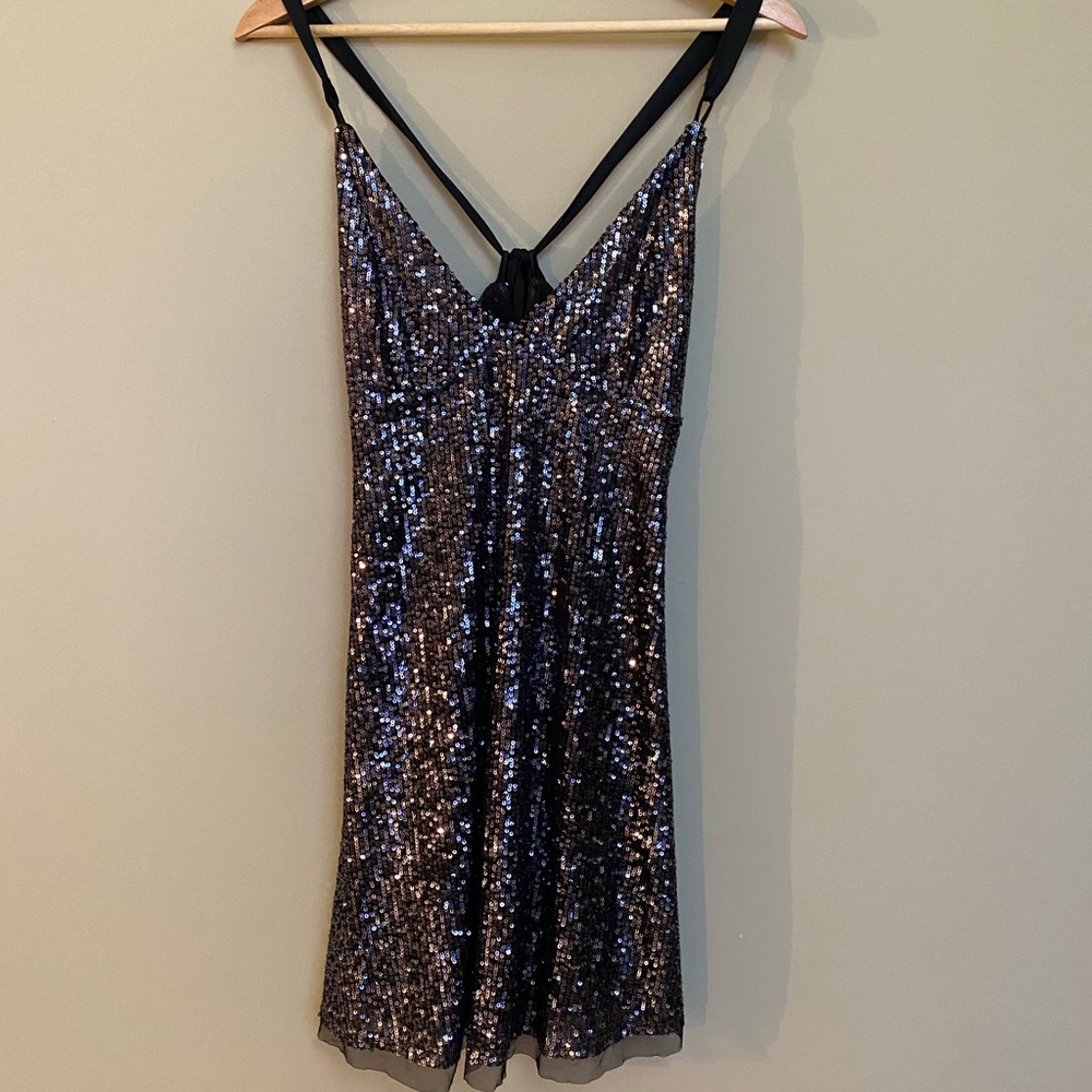 Free People Gold Rush Slip
